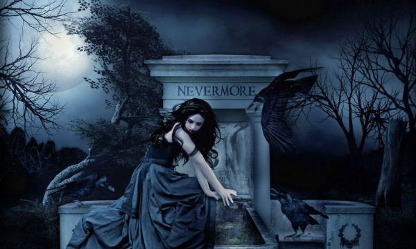 Почему во время критических дней женщине нельзя ходить на кладбище?