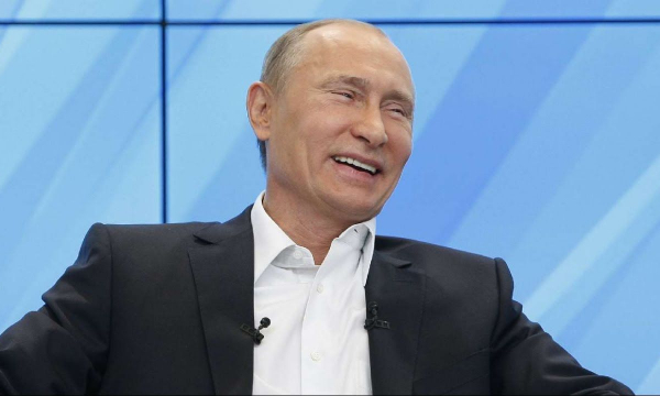 Путин объяснил фразу про Украину и красавицу