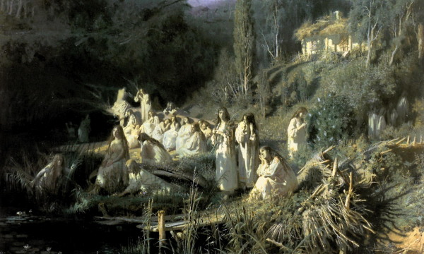 3 час ночи: почему он считался самым страшным временем на Руси