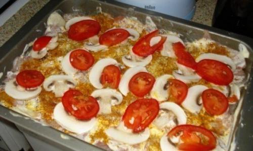 Это блюдо приготовит любой, даже начинающий повар — горячая тарелка
